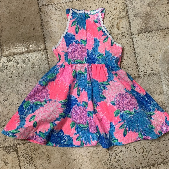 Lilly Pulitzer Little Kinley Dress - Picture 8 of 10